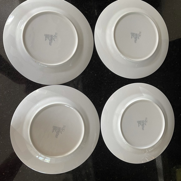 3 +1 Studio Nova Mikasa Young Tempo SALAD PLATES - Picture 6 of 8